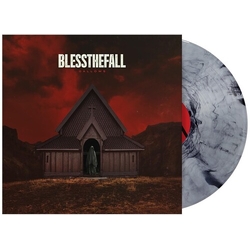 Blessthefall Gallows SMOKE VINYL LP