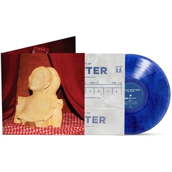 Hailey Whitters Corn Queen BLUE VINYL LP