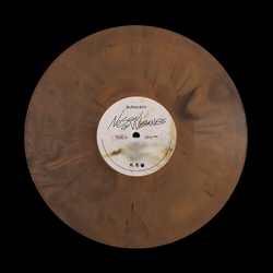 Burna Boy No Sign Of Weakness (Brwn) VINYL LP