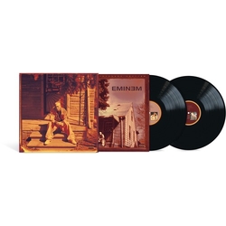 Eminem Marshall Mathers Lp (Bonus Tracks) VINYL LP