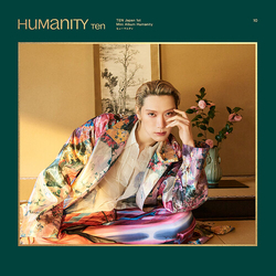 Ten Humanity - limited (Jmlp) (Wb) (Jpn) VINYL LP