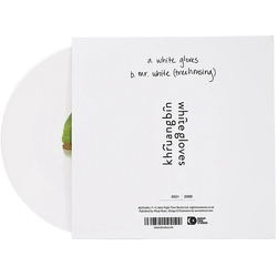 Khruangbin White Gloves VINYL 12INCH