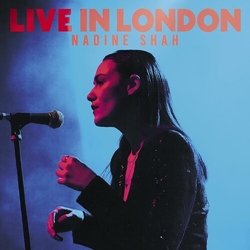 Nadine Shah Live In London VINYL LP