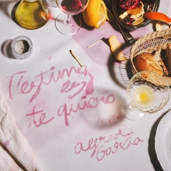 Alfred Garcia Testimo Es Te Quiero VINYL LP