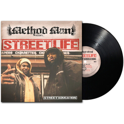 Method Man Presents Streetlife Street Education 20Th Anniversary Edition (Fra) VINYL LP