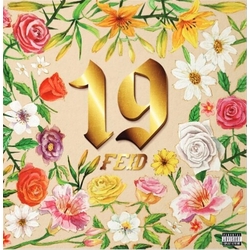 Feid 19 (Spa) vinyl LP
