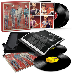 Talking Heads More Songs About Buildings And Food (Dlx) VINYL LP