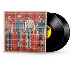 Talking Heads More Songs About Buildings And Food VINYL LP