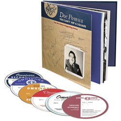 Doc Pomus You Cant Hip A Square The Do CD