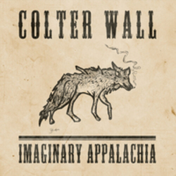 Colter Wall Imaginary Appalachia Colored Green Anniversary Edition VINYL LP