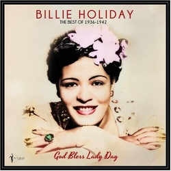 Billie Holiday God Bless Lady Day The Best Of 1936-42 VINYL LP