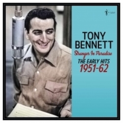 Tony Bennett Stranger In Paradise The Early Hits 1951-62 VINYL LP