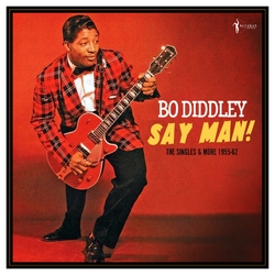 Bo Diddley Say Man The Singles & More 1955-62 VINYL LP