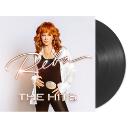 Reba Mcentire Hits VINYL LP