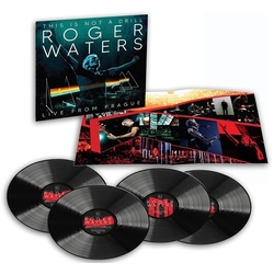 Roger Waters This Is Not A Drill Live From Prague (Prmp) VINYL LP