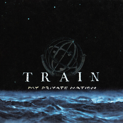 Train My Private Nation VINYL LP