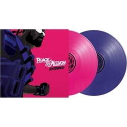 Major Lazer Peace Is The Mission - Extended VINYL LP