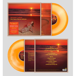 Belinda Carlisle Once Upon A Time In California (Colv) (Ofgv) (Uk) vinyl LP