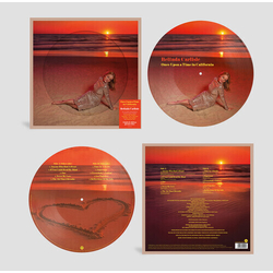 Belinda Carlisle Once Upon A Time In California (Ltd) (Pict) (Uk) vinyl LP