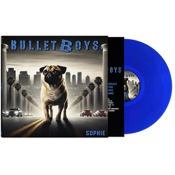 Bullet Boys Sophie vinyl LP
