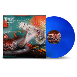 Full Of Hell Coagulated Bliss BLUE VINYL LP