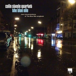 Colin Steele Blue Nile VINYL LP