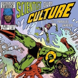 Scientist Dubs Culture Into A Parallel Universe - Holographic VINYL LP