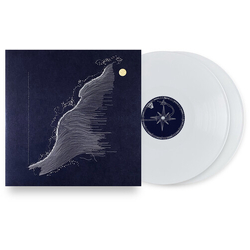 Quadeca Vanisher, Horizon Scraper White Colored VINYL LP