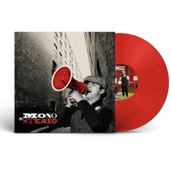 Mavericks Mono (In Stereo) RED VINYL LP