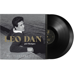 Leo Dan Leo Dan Por Siempre (Mis Primeros Exitos) Inc Booklet VINYL LP