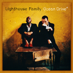 Lighthouse Family Ocean Drive 30th Anniversary Deluxe Edition CD