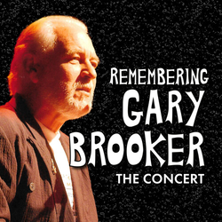 Remembering Gary Brooker The Concert Various Remembering Gary Brooker The Concert Various CD