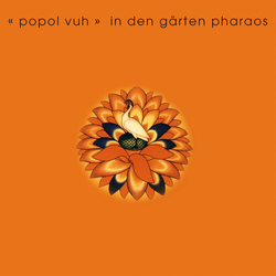 Popol Vuh In Der Garten Pharaos VINYL LP
