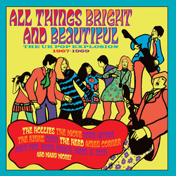 All Things Bright & Beautiful Uk Pop Explosion All Things Bright & Beautiful Uk Pop Explosion CD
