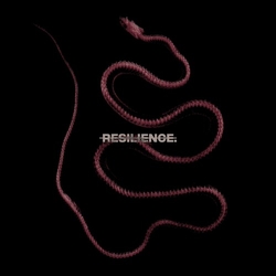 Throatcut. Resilience.  RED VINYL LP