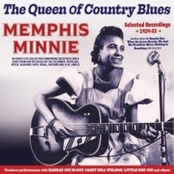 Memphis Minnie Queen Of Country Blues Selected Recordings CD