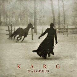 Karg Marodeur vinyl LP