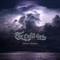Great Sea Noble Art Of Desolation VINYL LP
