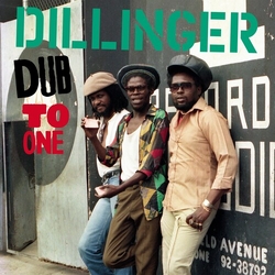 Dillinger Dub To One VINYL LP