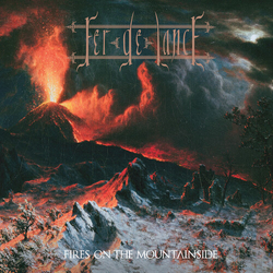 Fer De Lance Fires On The Mountainside VINYL LP