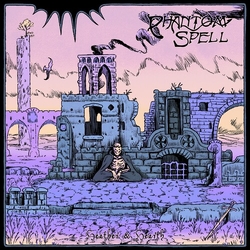 Phantom Spell Heather And Hearth vinyl LP