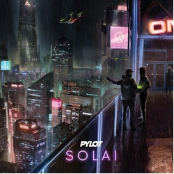 Pylot Solai (Dlx) (Viol) VINYL LP