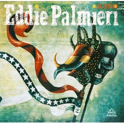 Eddie Palmieri Sueno vinyl LP