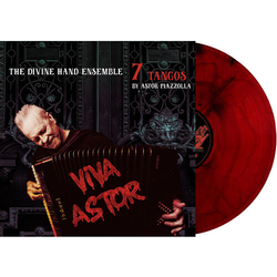 Divine Hand Ensemble Viva Astor vinyl LP