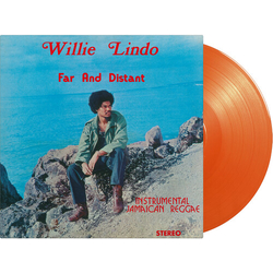 Willie Lindo Far & Distant VINYL LP