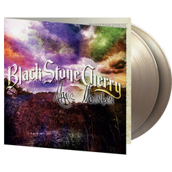 Black Stone Cherry Magic Mountain (Bonus Tracks)GOLD VINYL LP