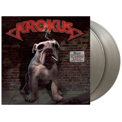Krokus Dirty Dynamite (Slv) VINYL LP