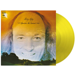 Terry Riley Rainbow In Curved Air YELLOW VINYL LP