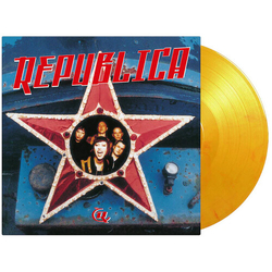 Republica Republica VINYL LP
