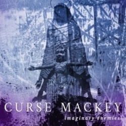 Curse Mackey Imaginary Enemy VINYL LP